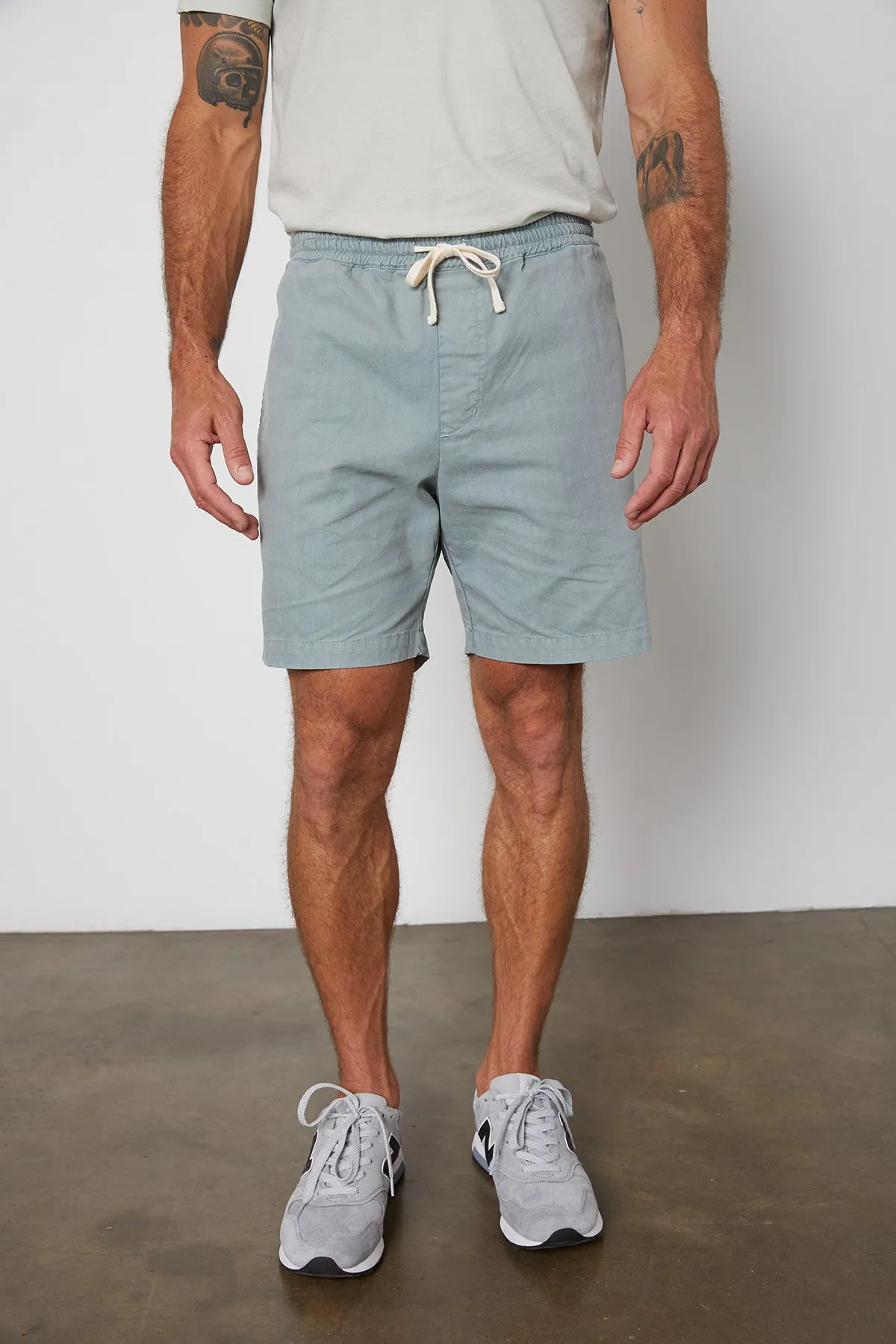 LOUIS DRAWSTRING SHORT