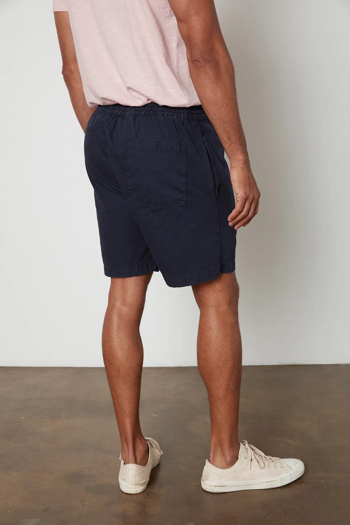 LOUIS DRAWSTRING SHORT