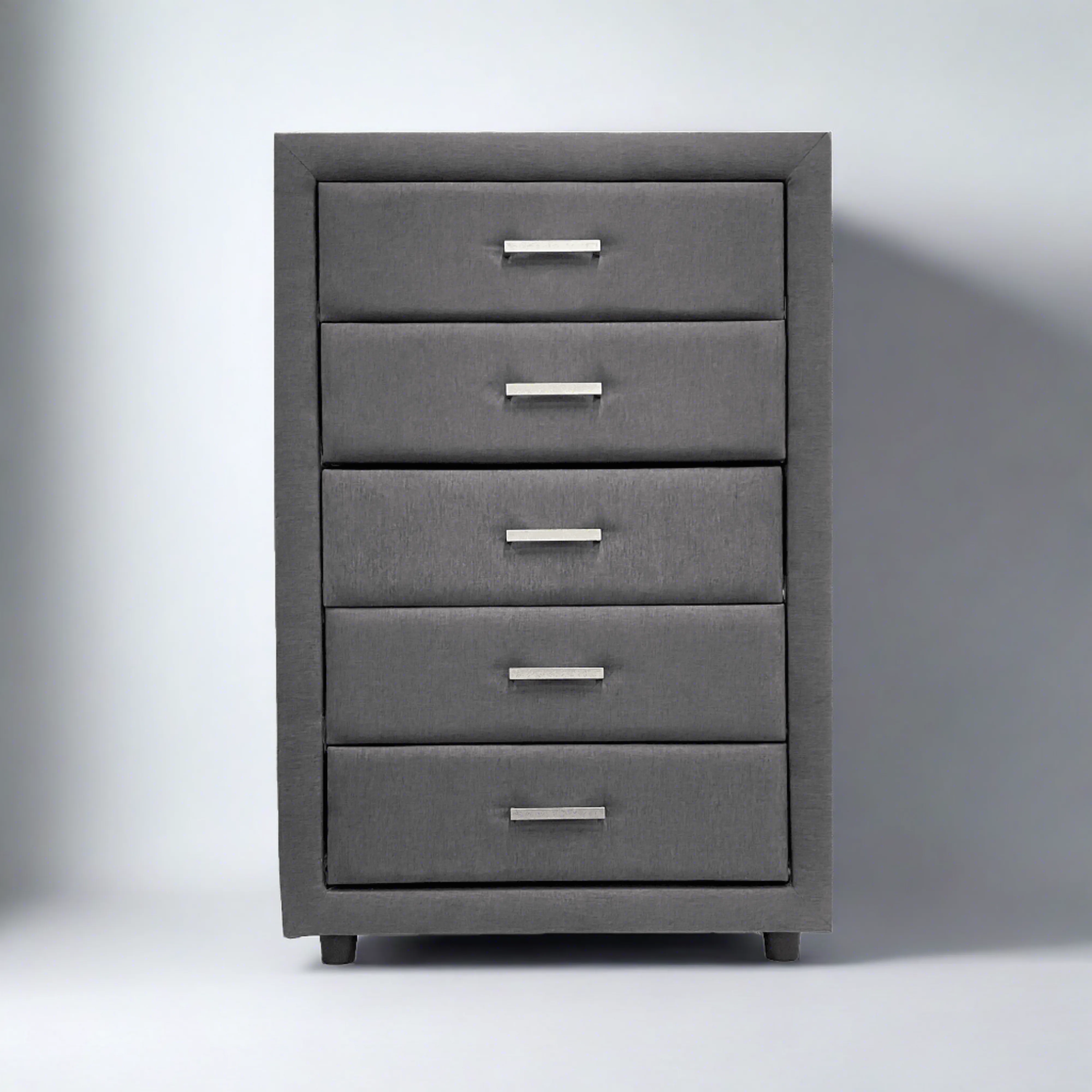 Majestic II Tallboy Denim Grey