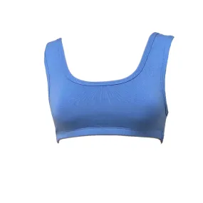 Mayes Bra in Cornflower