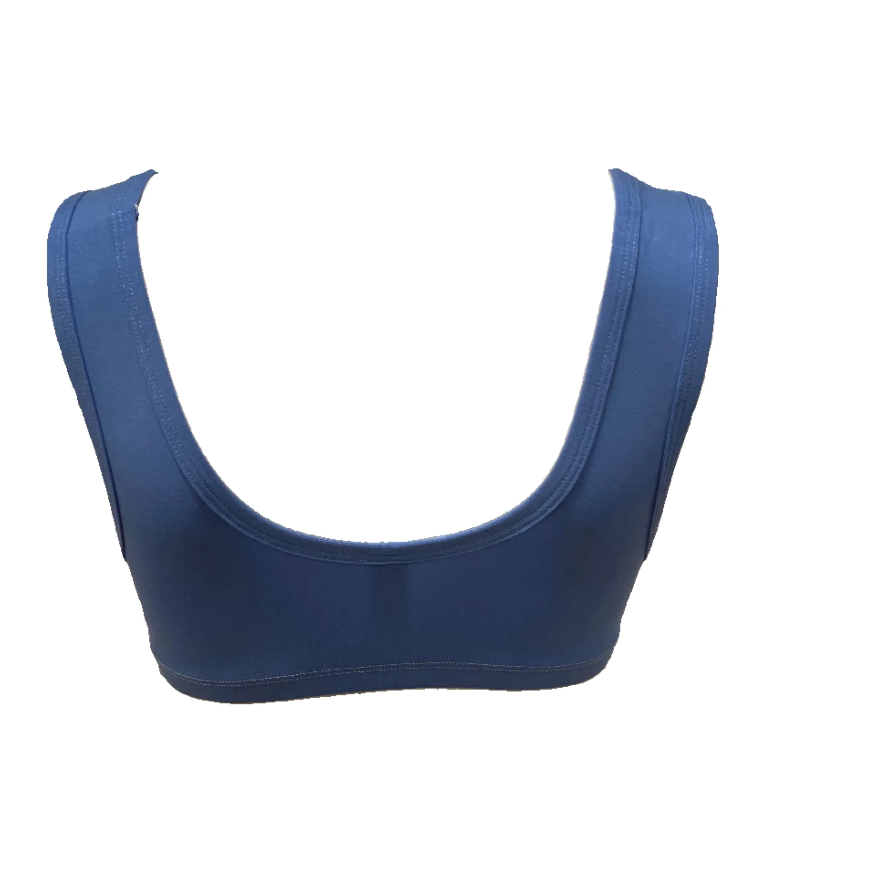 Mayes Bra in Cornflower