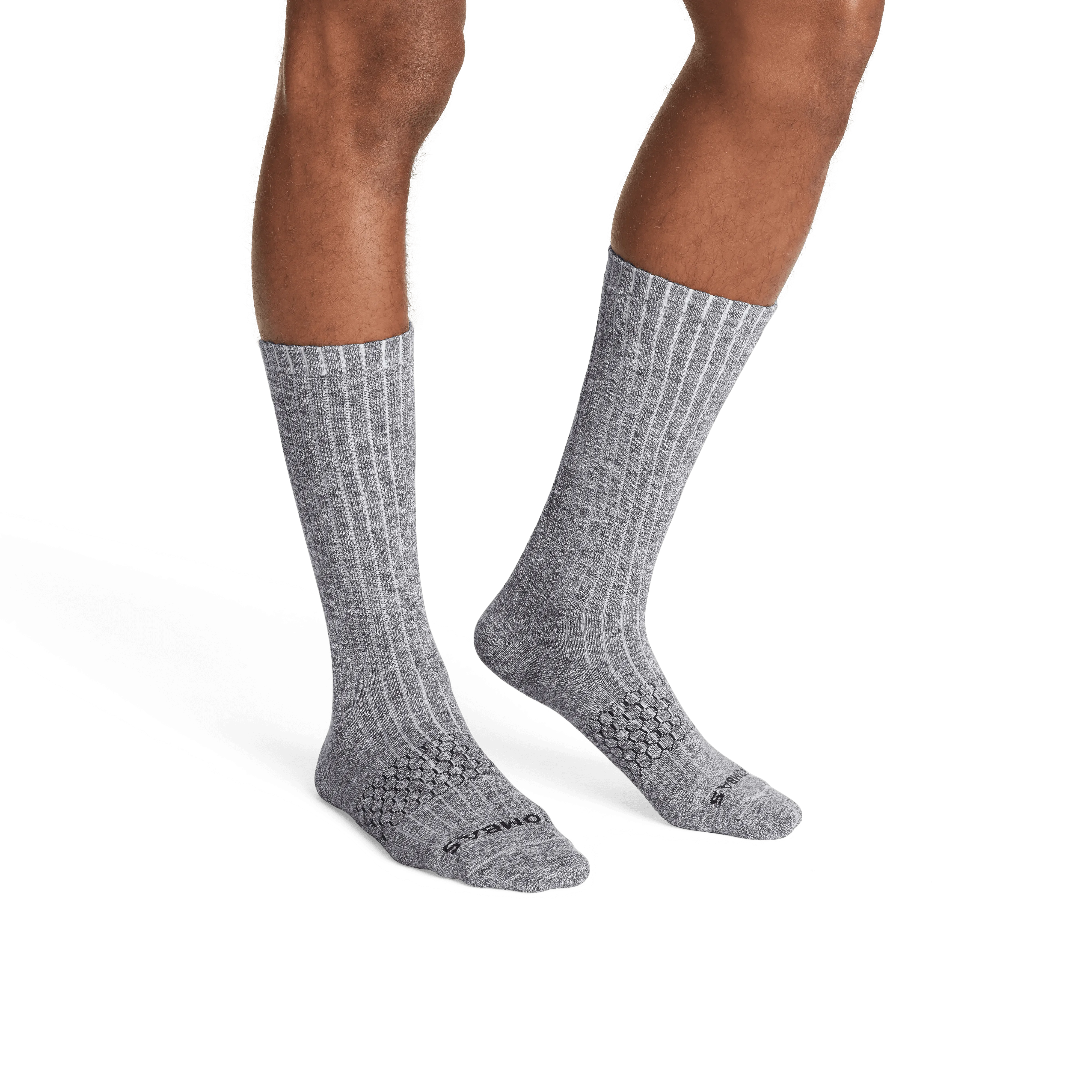 Men's Lodge Calf Sock 4-Pack