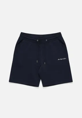 MKI EMBROIDERED EMBASSY SHORTS