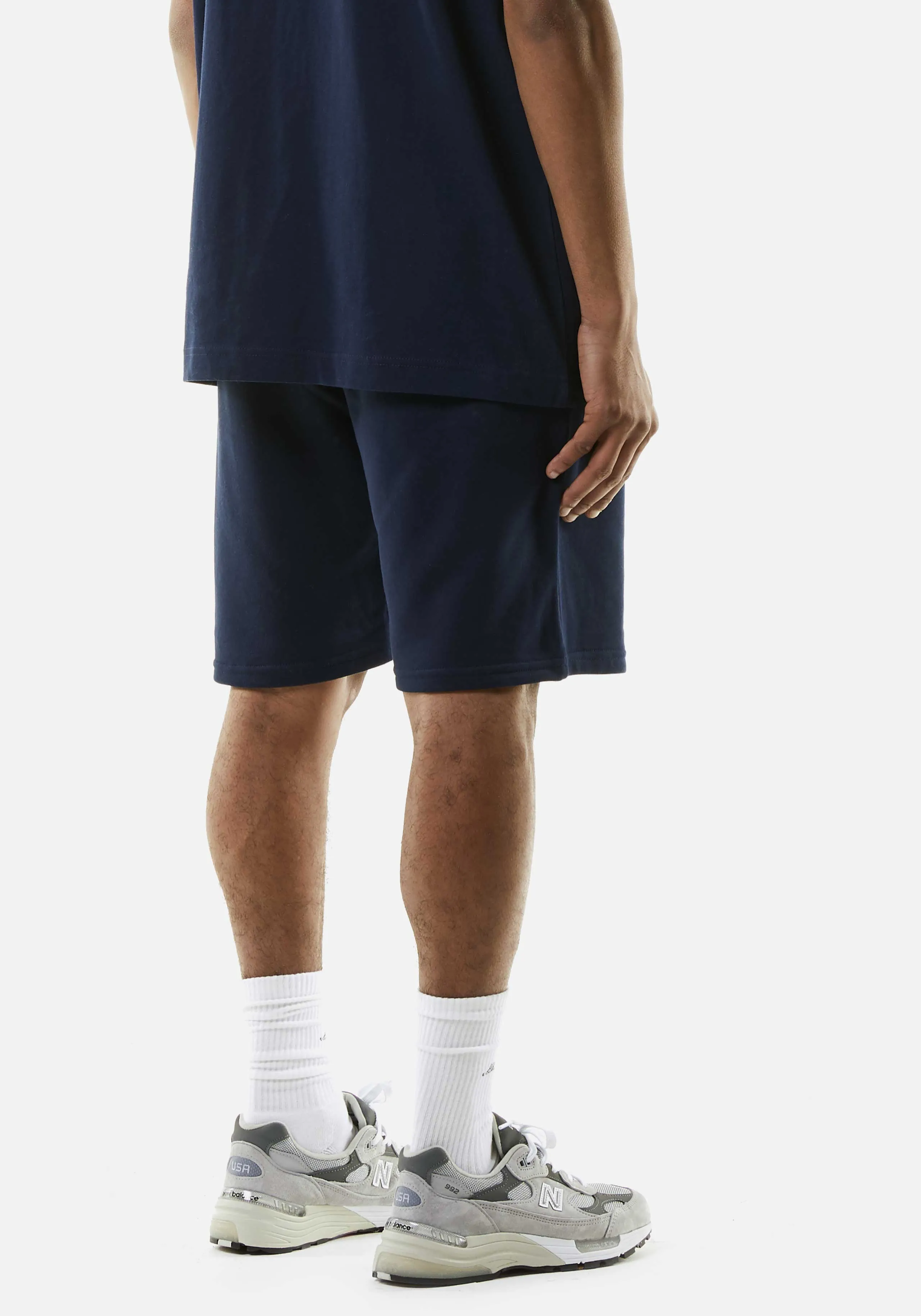 MKI EMBROIDERED EMBASSY SHORTS