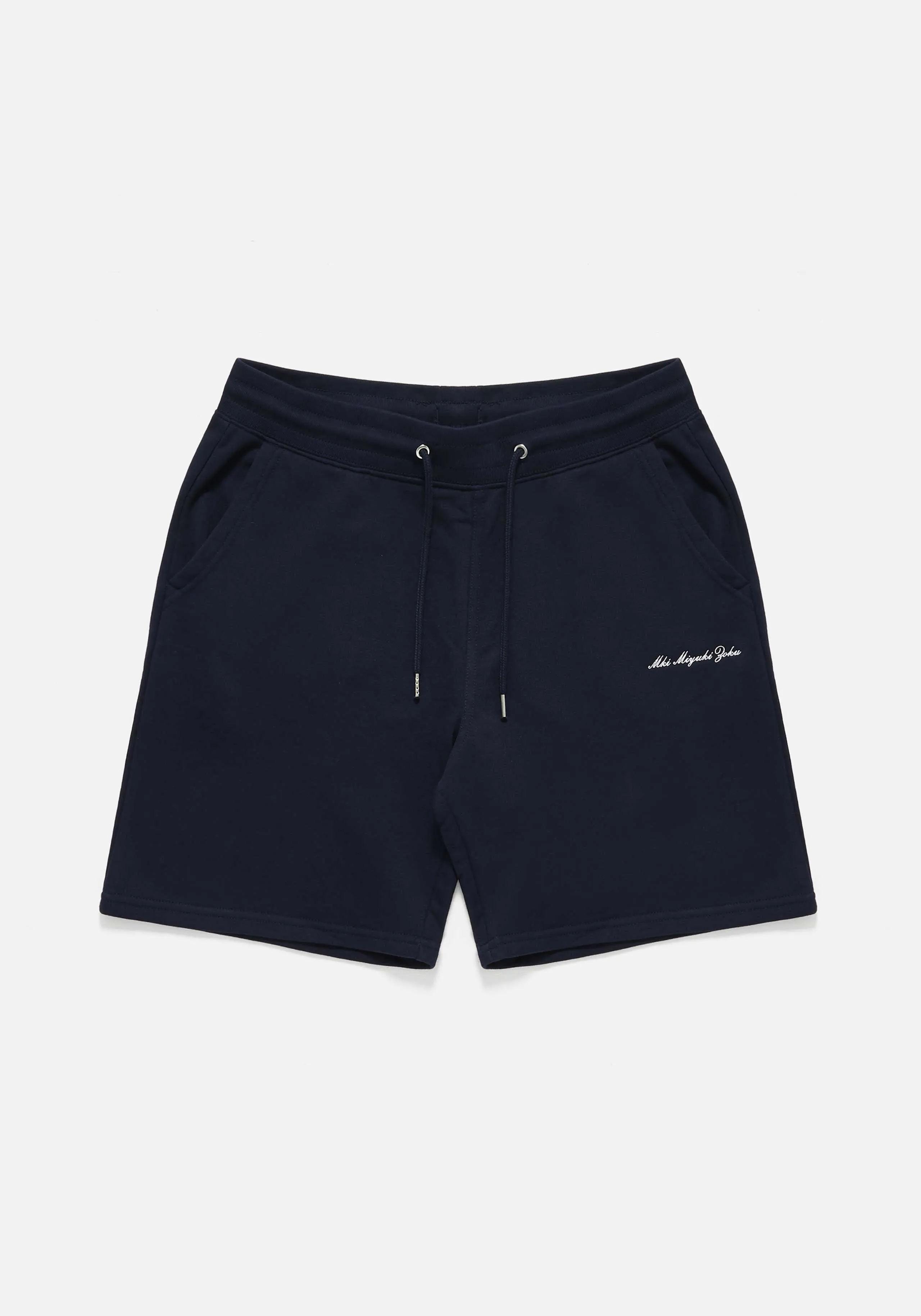MKI EMBROIDERED EMBASSY SHORTS