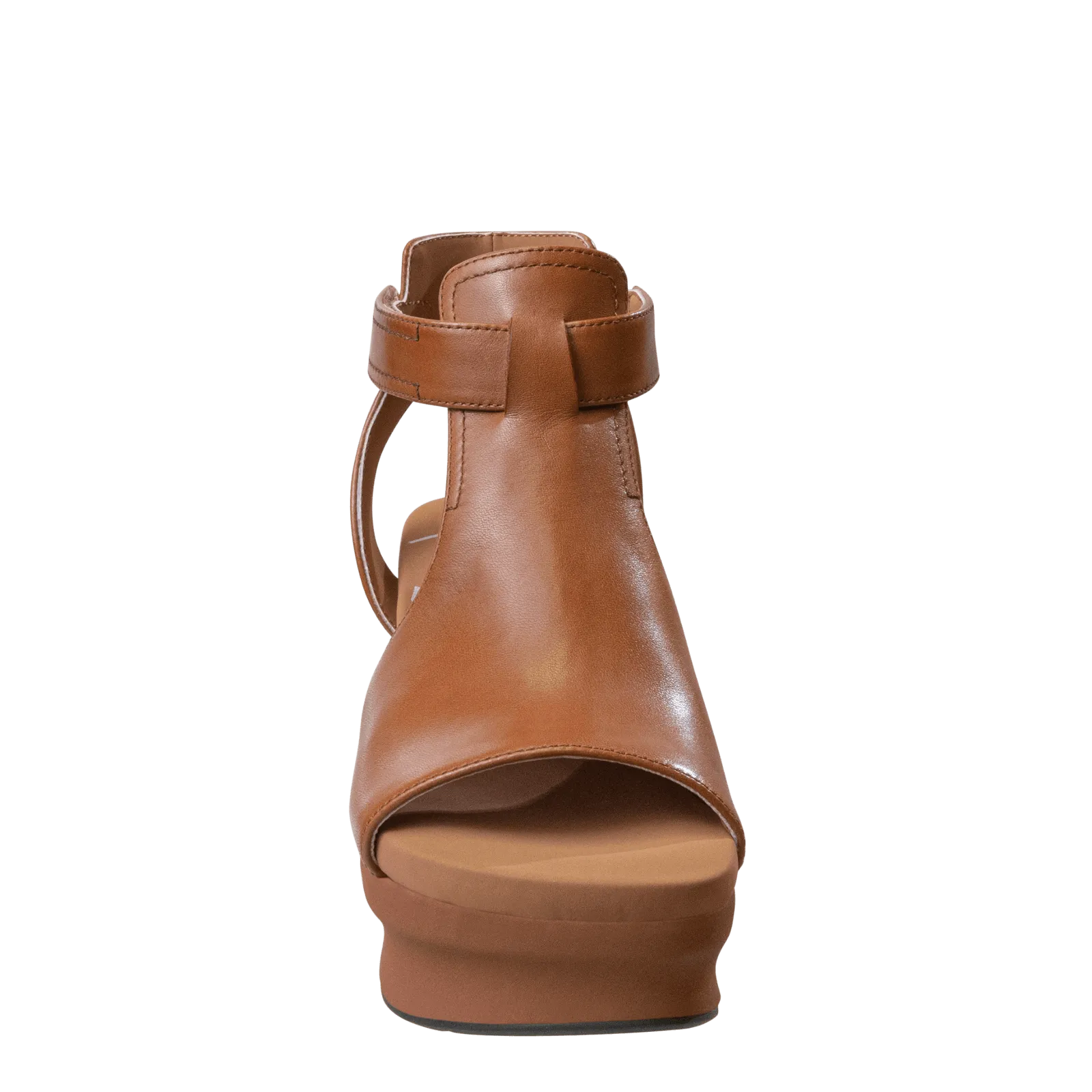 MOJO in CAMEL Wedge Sandals