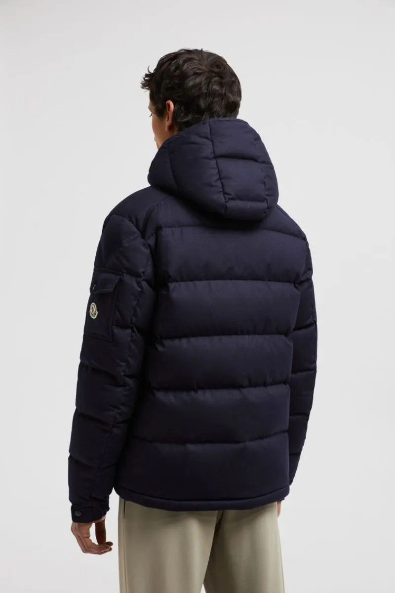 Montgenevre Short Down Jacket