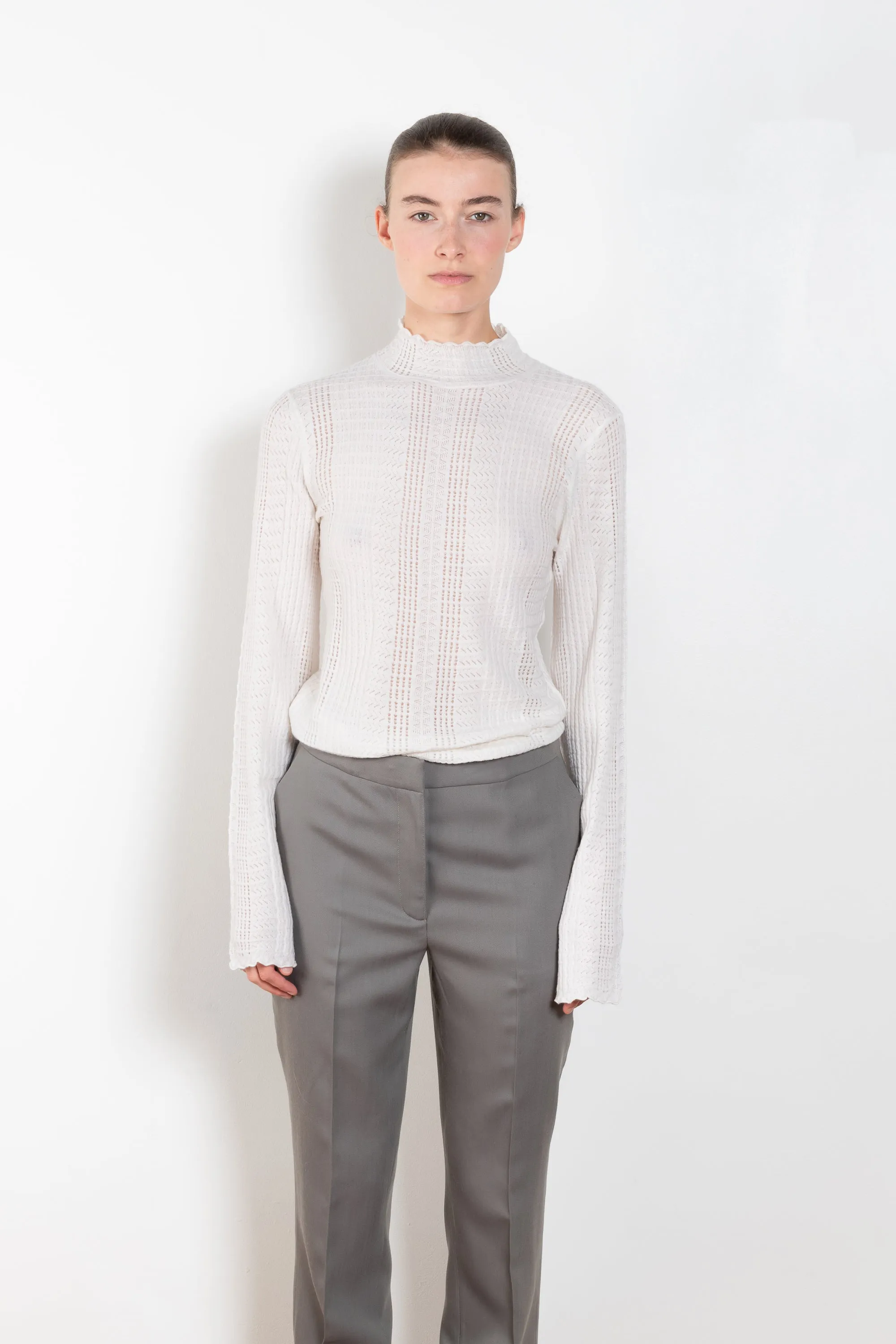 Orion Lace Top