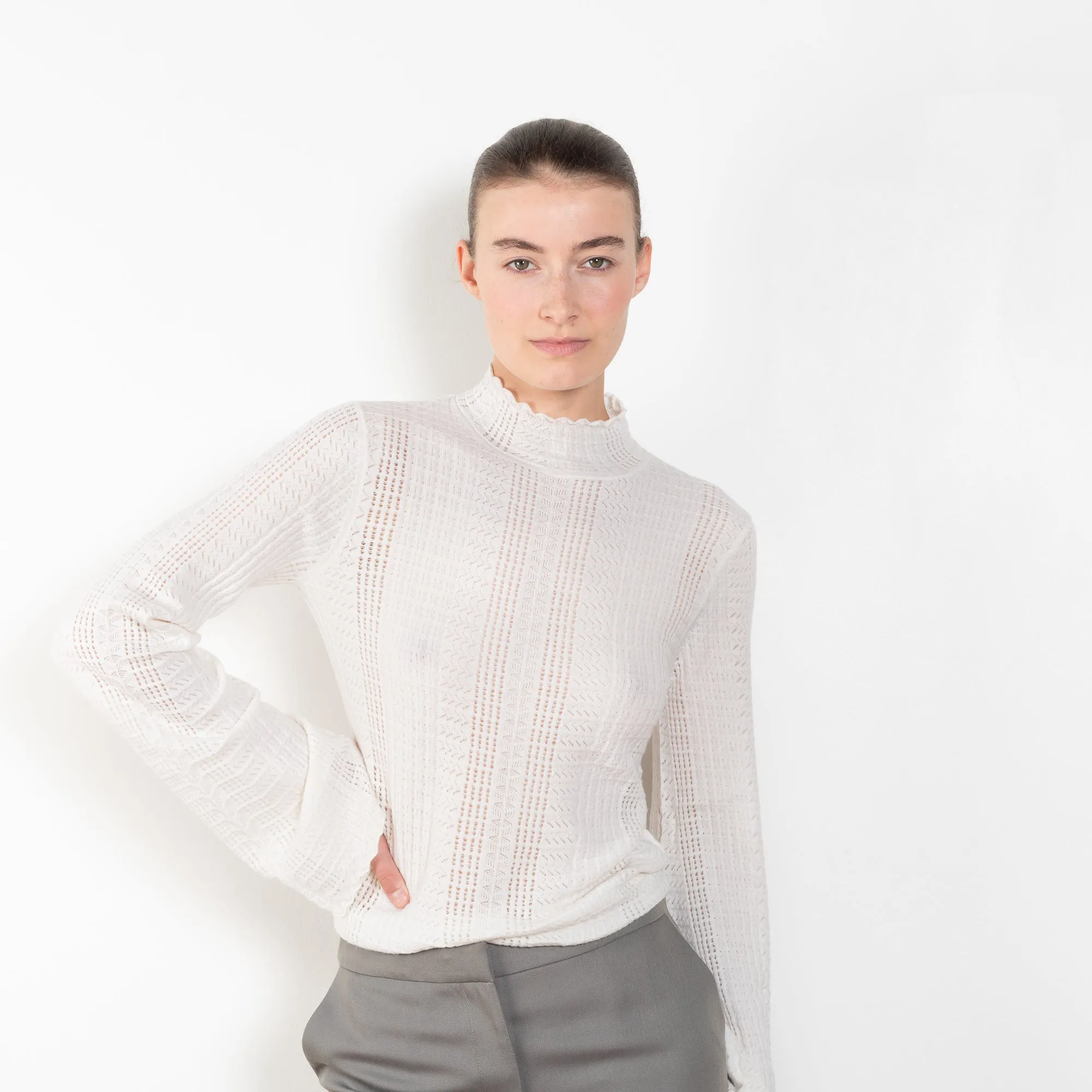 Orion Lace Top
