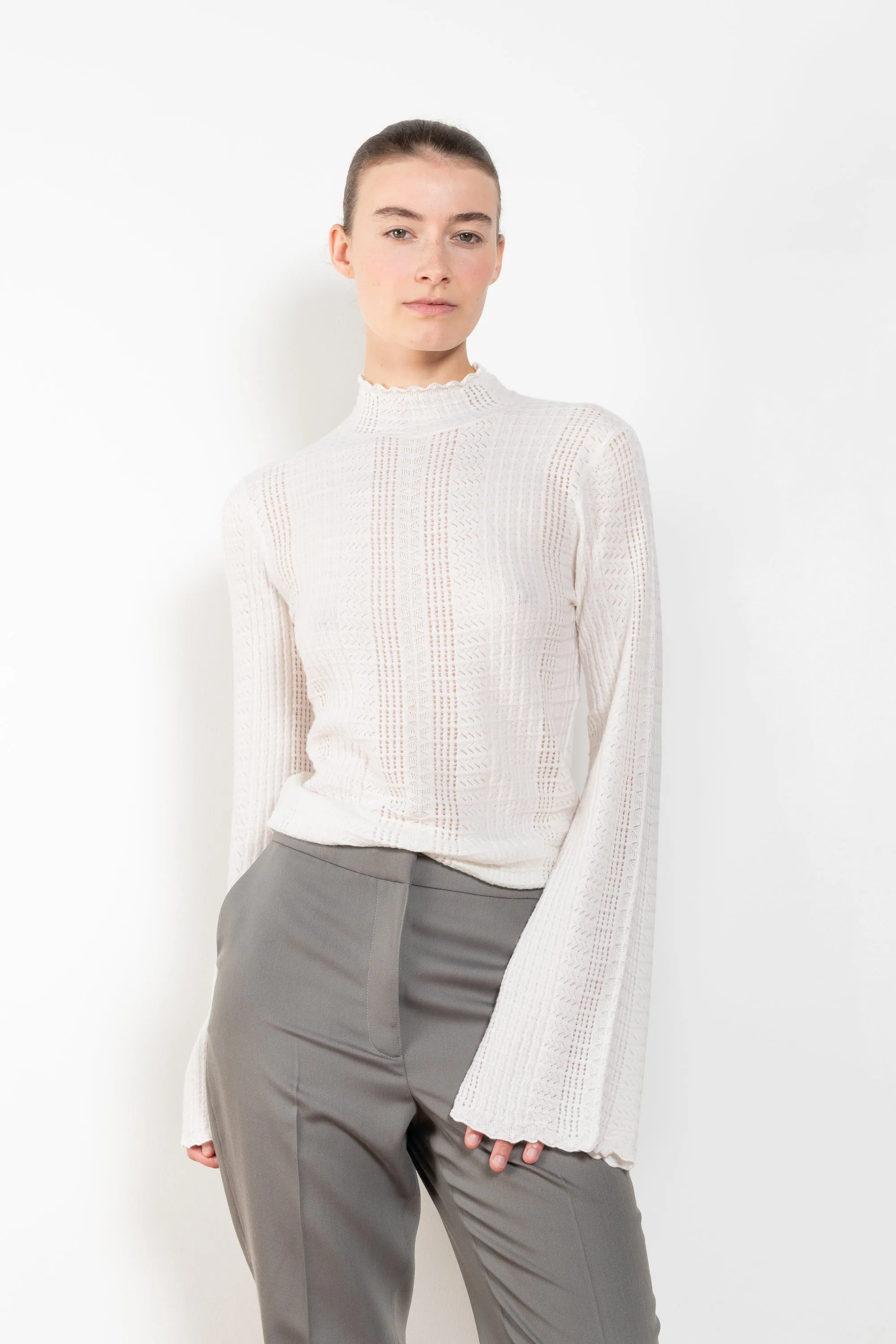Orion Lace Top