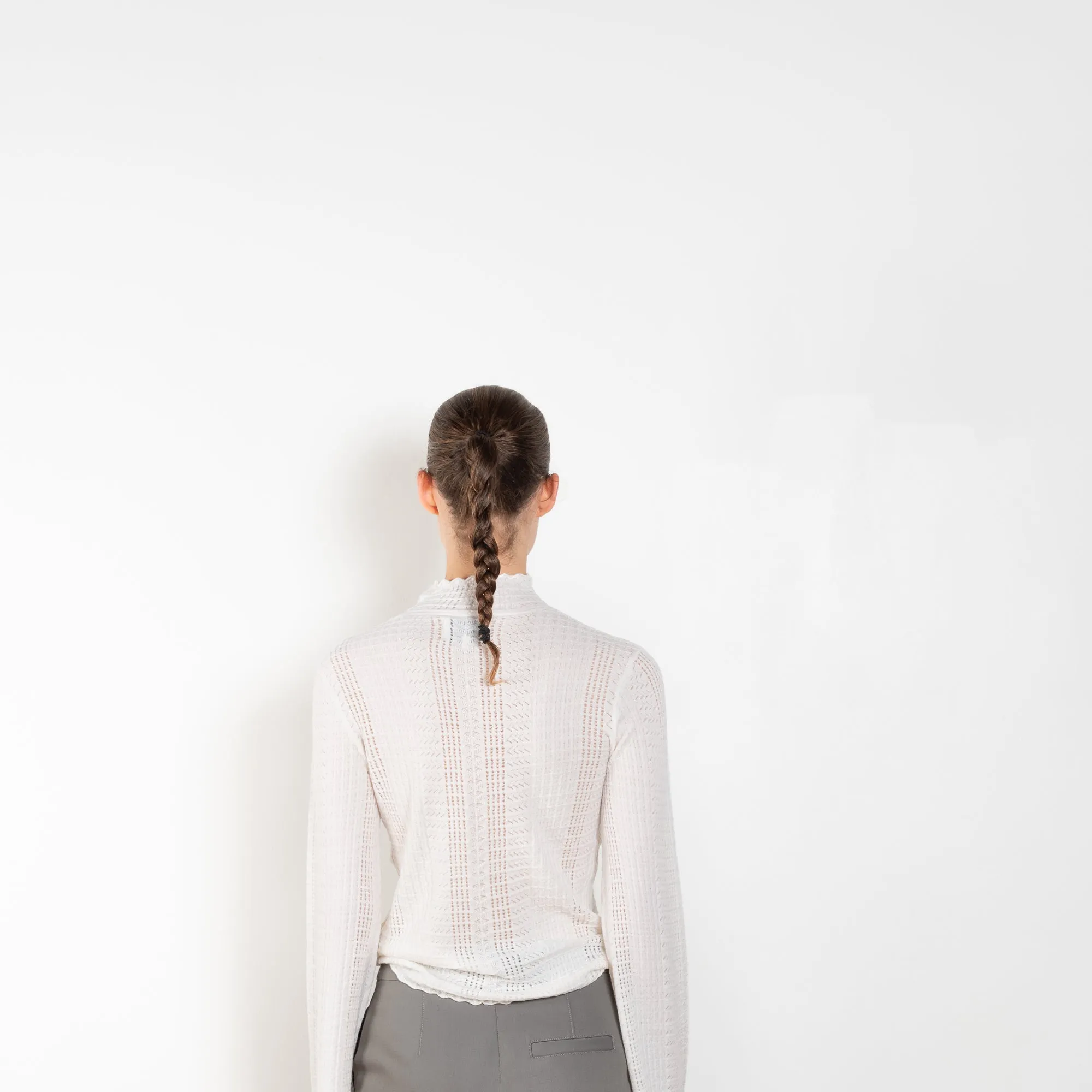 Orion Lace Top