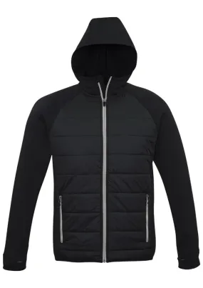 PIT LANE CLOTHING hooded Hybrid Race Team jacket