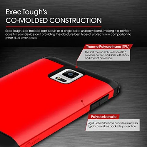 RooCase - Exec Tough Case for Galaxy Note 4