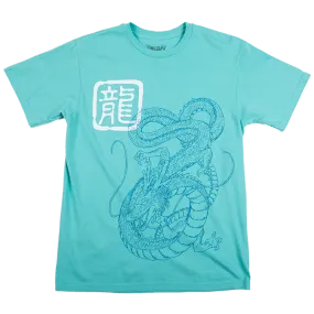 Shenron Mint Tee