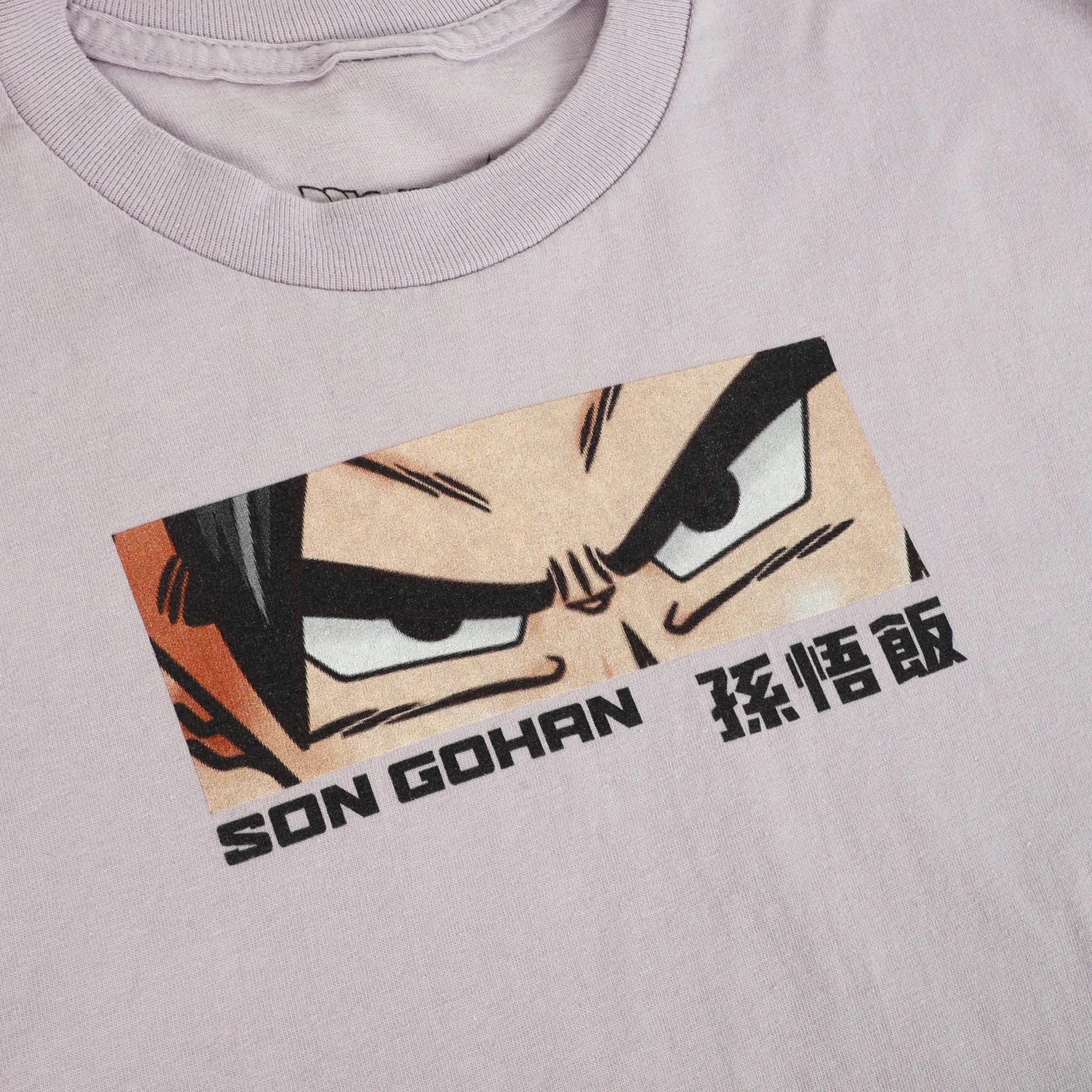 Son Gohan Lavender Tee