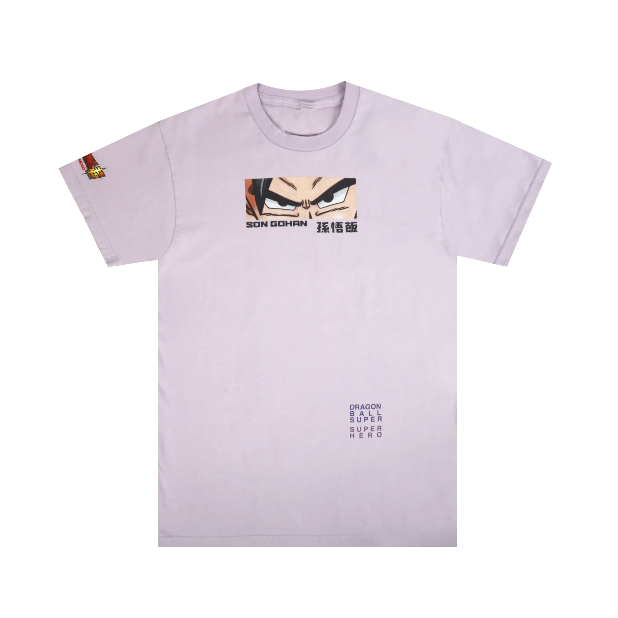 Son Gohan Lavender Tee
