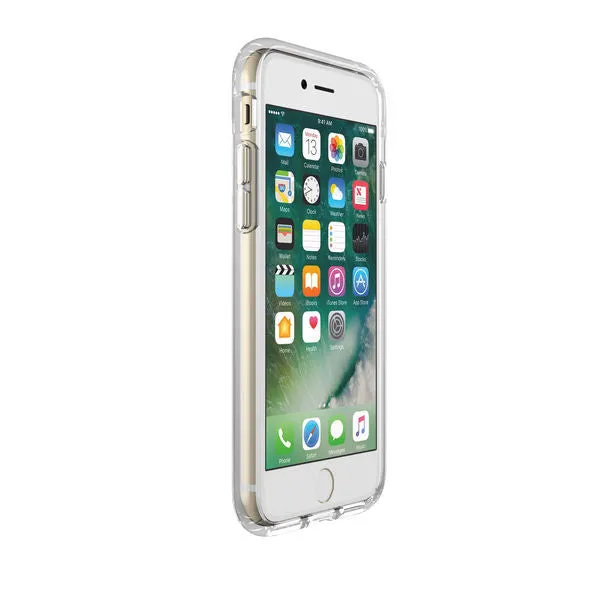 Speck - Presidio Clear Golden Blossoms for iPhone 8 / 7