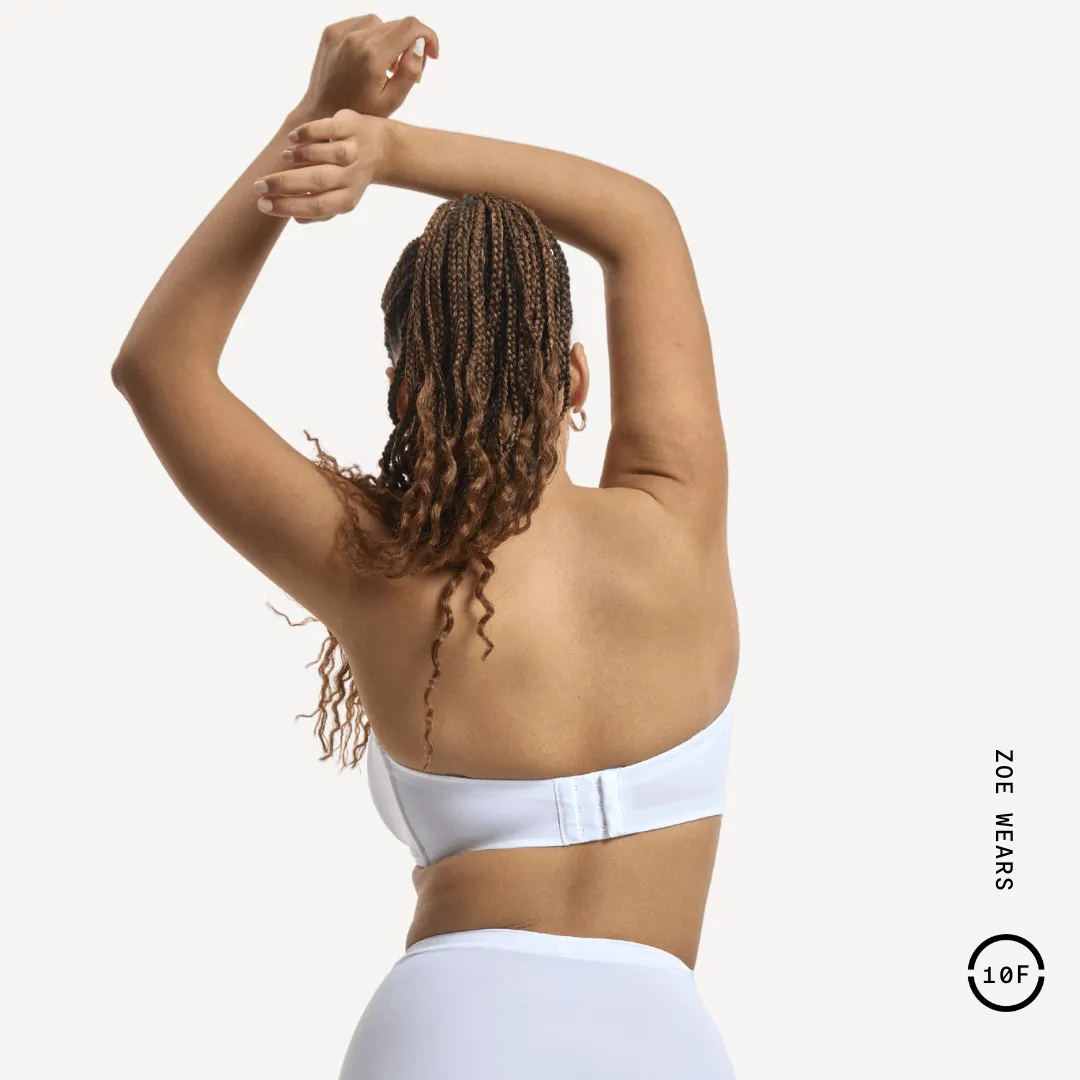 Strapless Underwire Bra