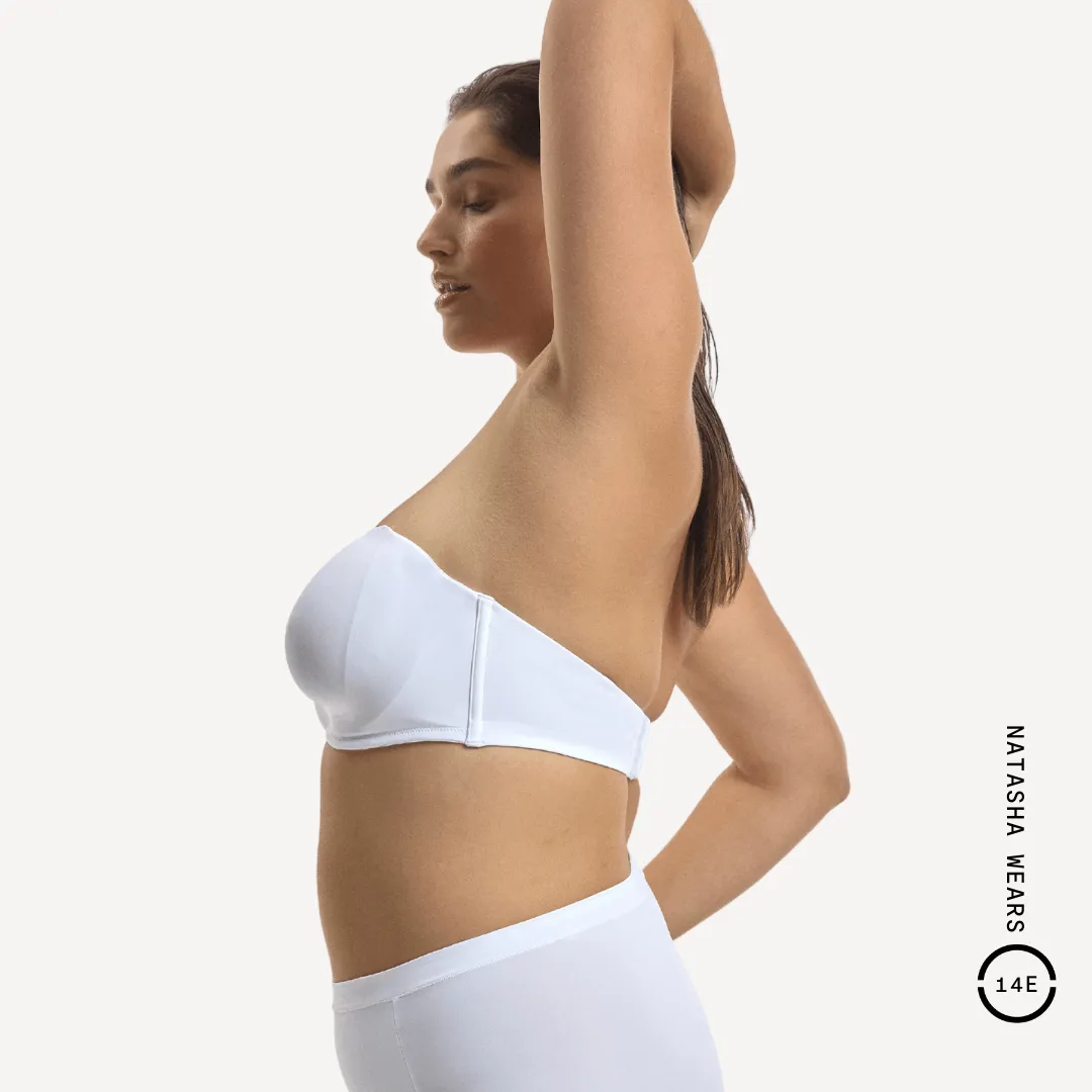 Strapless Underwire Bra