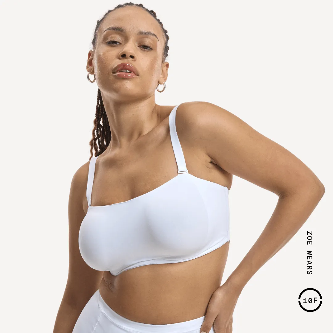 Strapless Underwire Bra