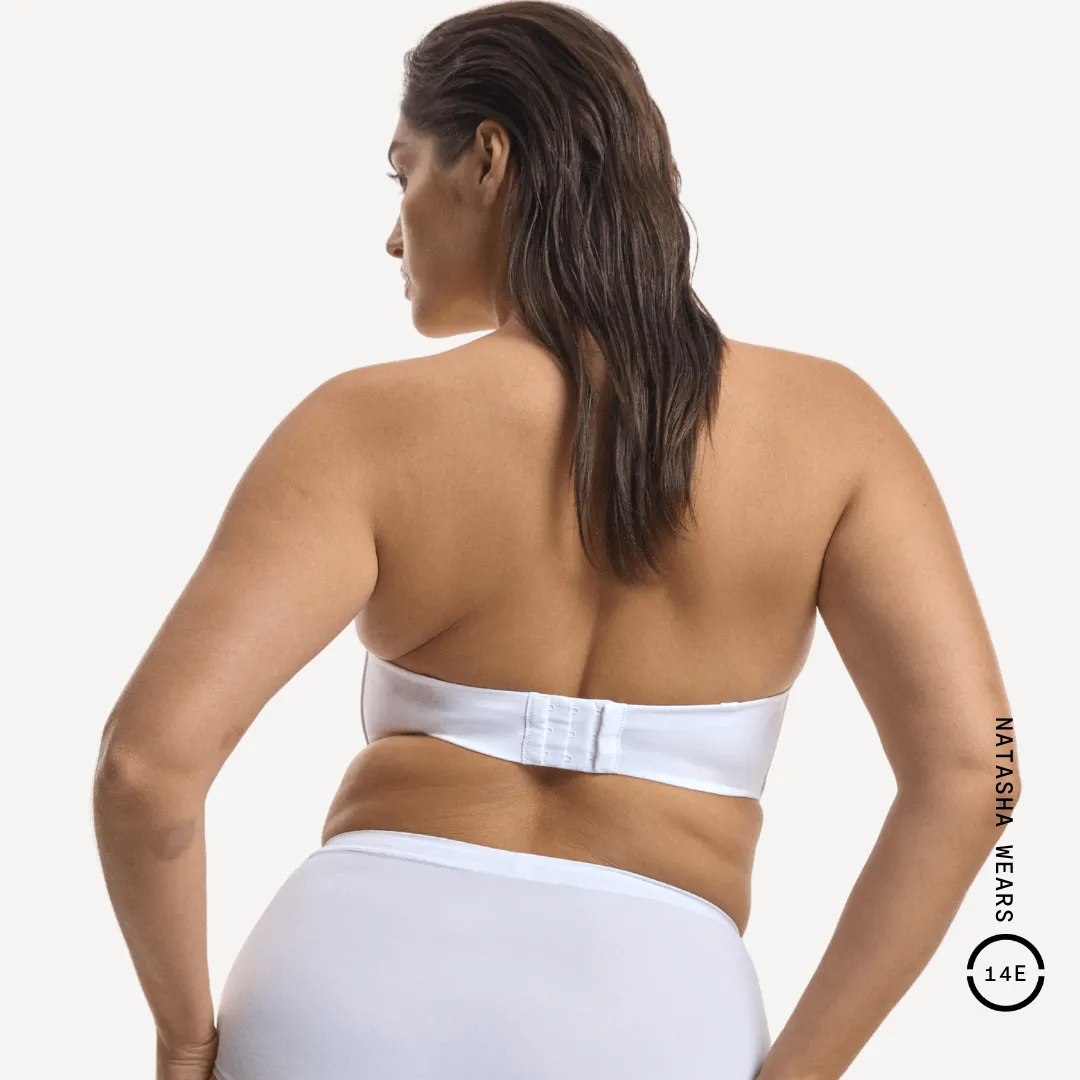 Strapless Underwire Bra