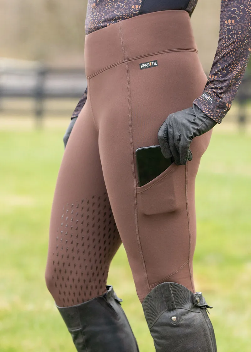 Thermo Tech™ 2.0 Full Leg Riding Tight