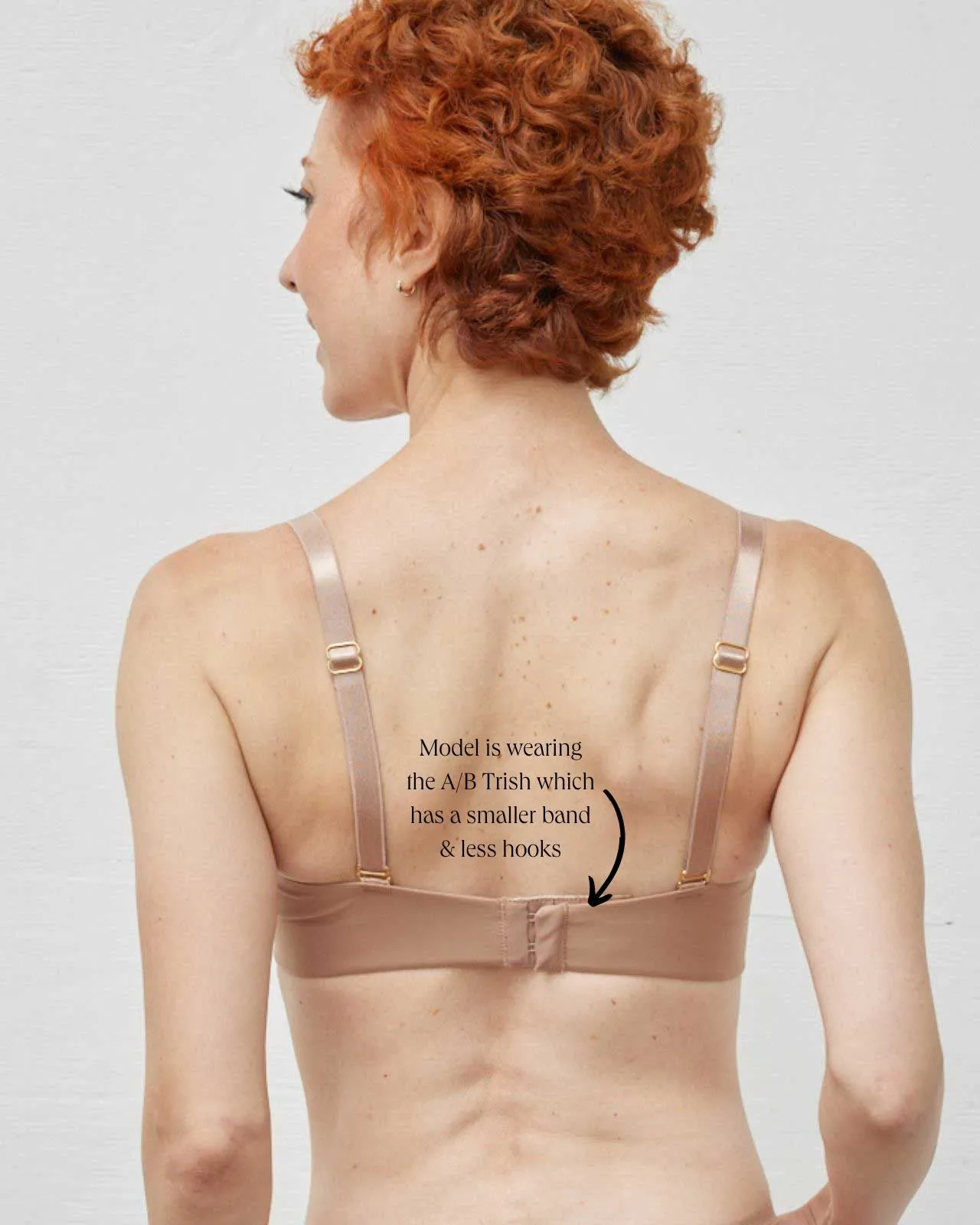 Trish Molded Cup Bra