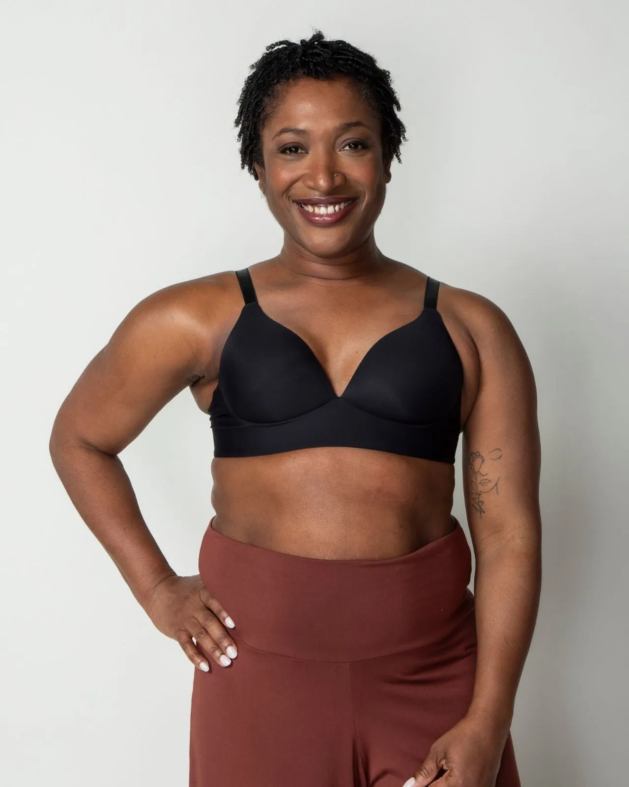 Trish Molded Cup Bra