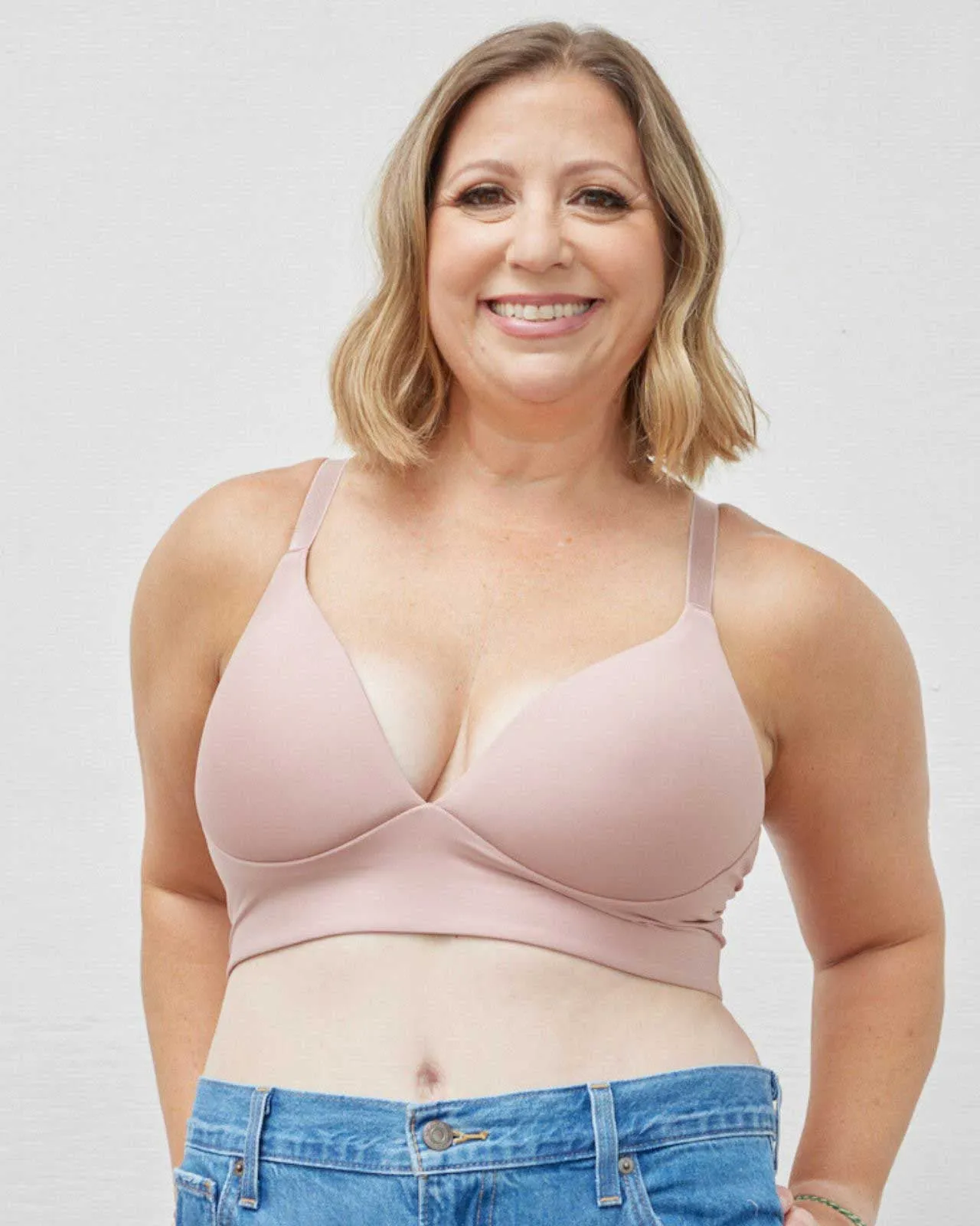 Trish Molded Cup Bra