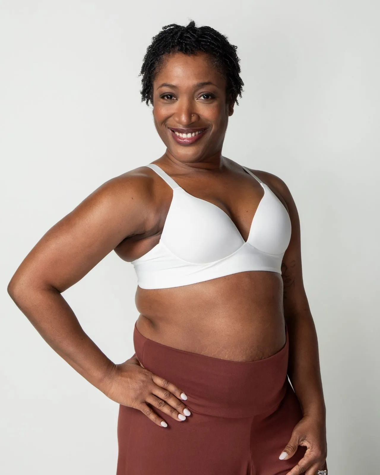 Trish Molded Cup Bra