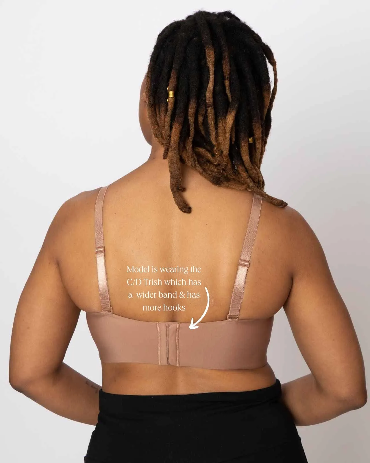 Trish Molded Cup Bra