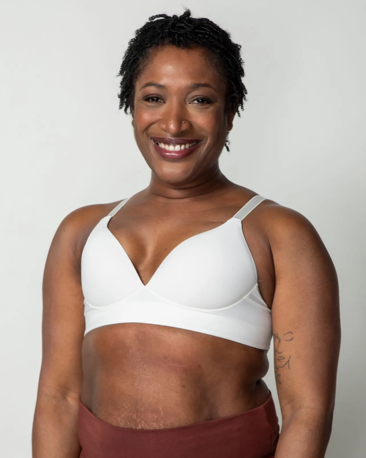 Trish Molded Cup Bra