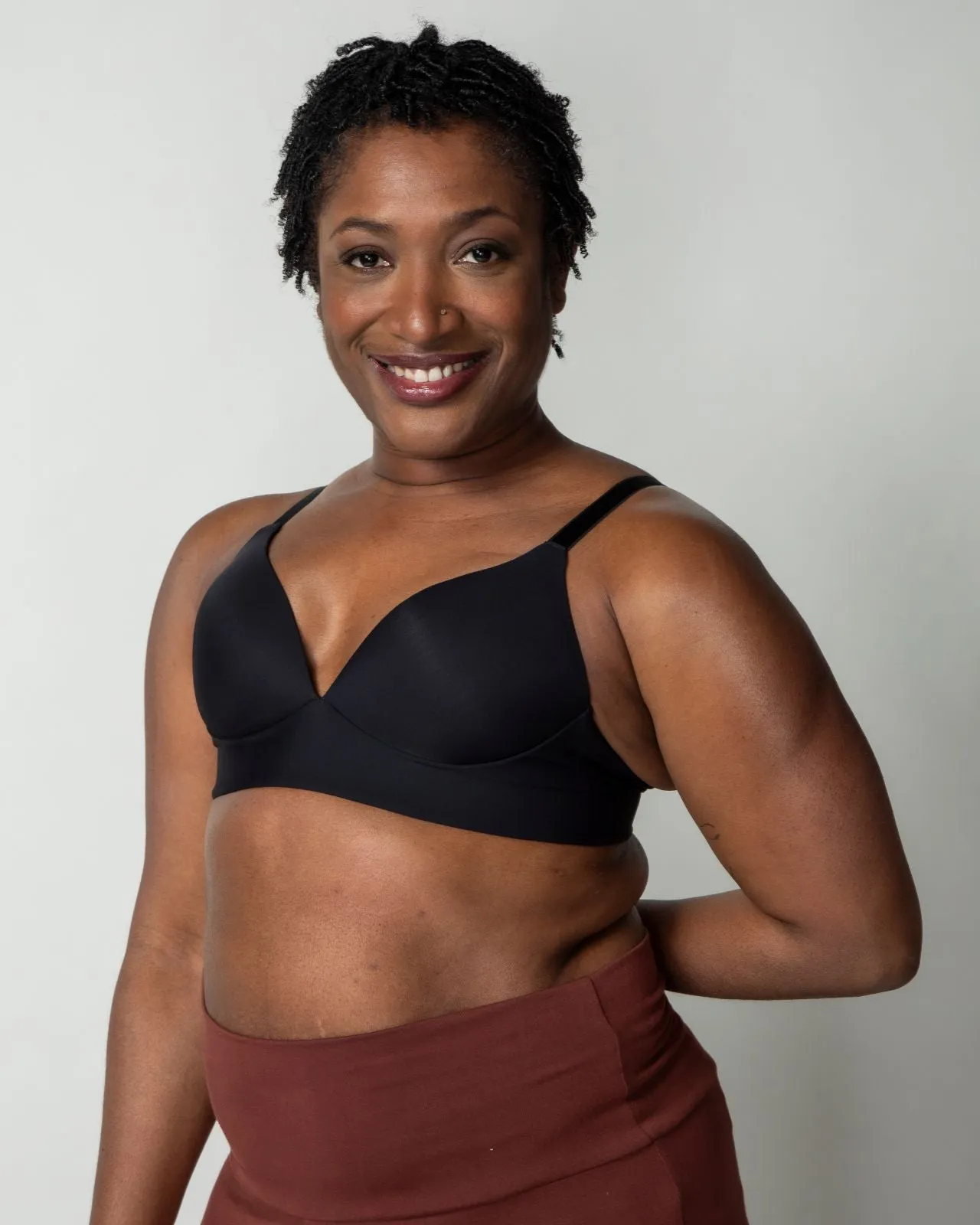 Trish Molded Cup Bra