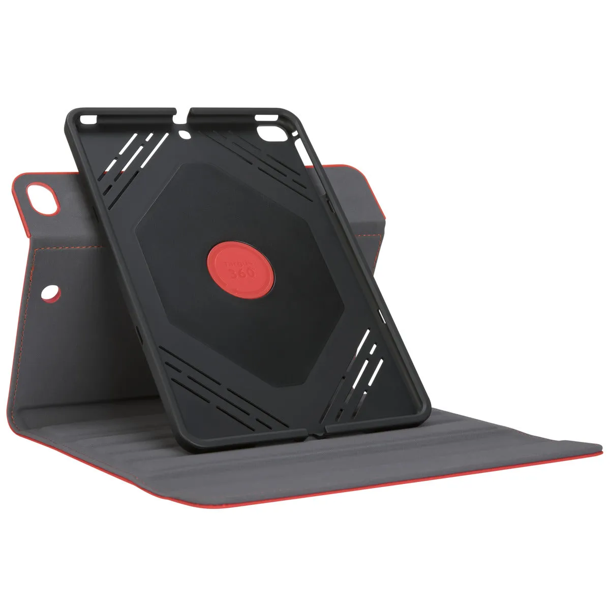 VersaVu™ Slim Case for iPad Mini™ 5th Gen (2019), 4,3,2,1 (Red)