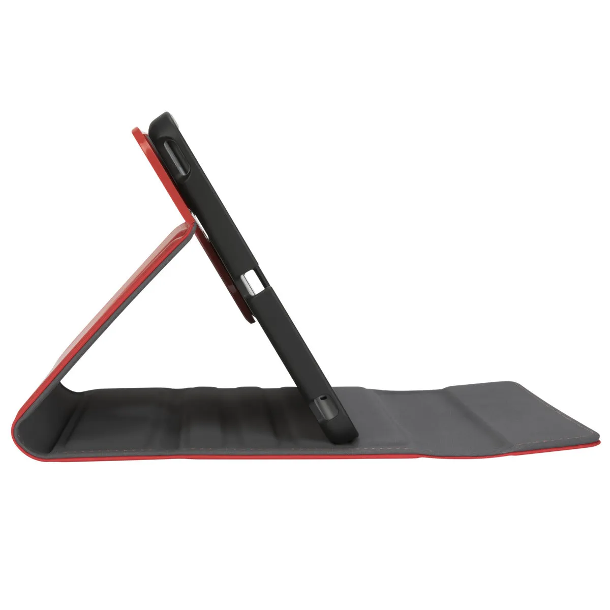 VersaVu™ Slim Case for iPad Mini™ 5th Gen (2019), 4,3,2,1 (Red)