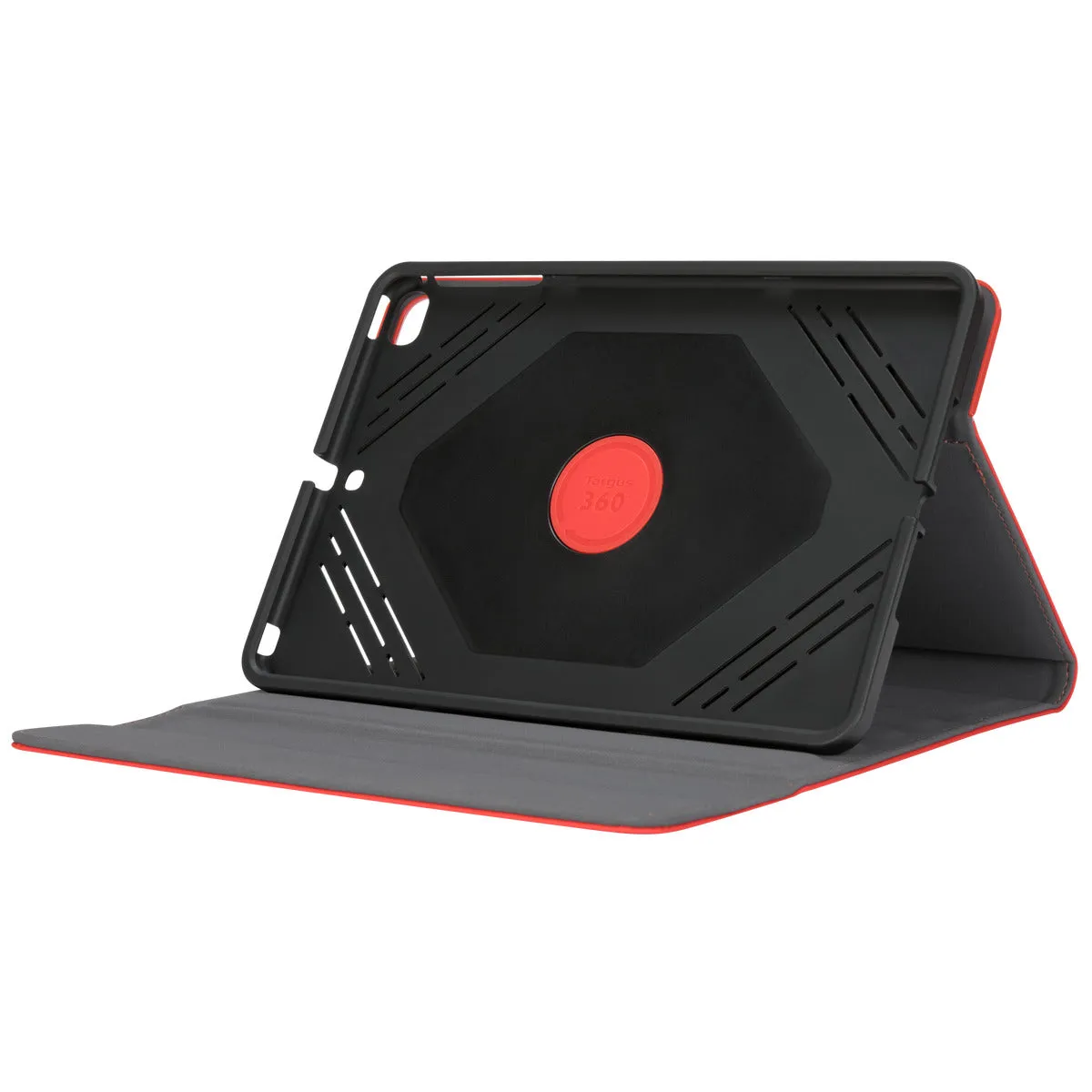 VersaVu™ Slim Case for iPad Mini™ 5th Gen (2019), 4,3,2,1 (Red)
