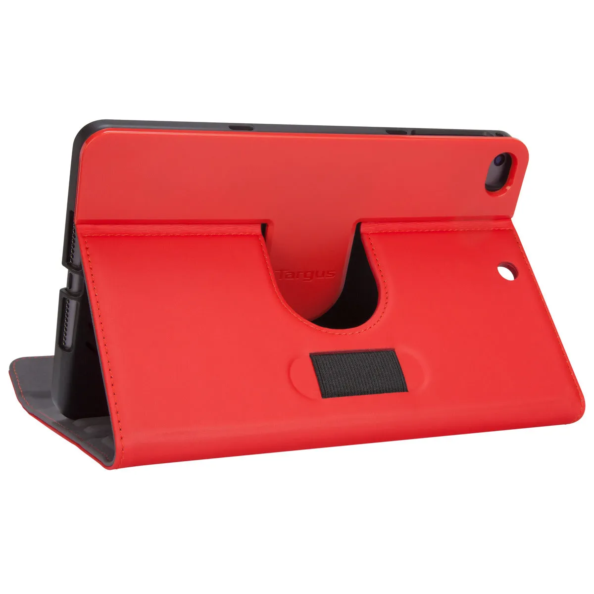 VersaVu™ Slim Case for iPad Mini™ 5th Gen (2019), 4,3,2,1 (Red)